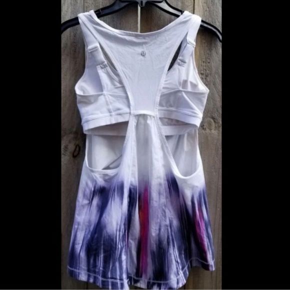 Lululemon Run For Your Money Mirage Tank 8 - Picture 5 of 5